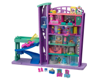Mattel Polly Pocket Centrum Handlowe Pollyville - 488483 - zdjęcie 1